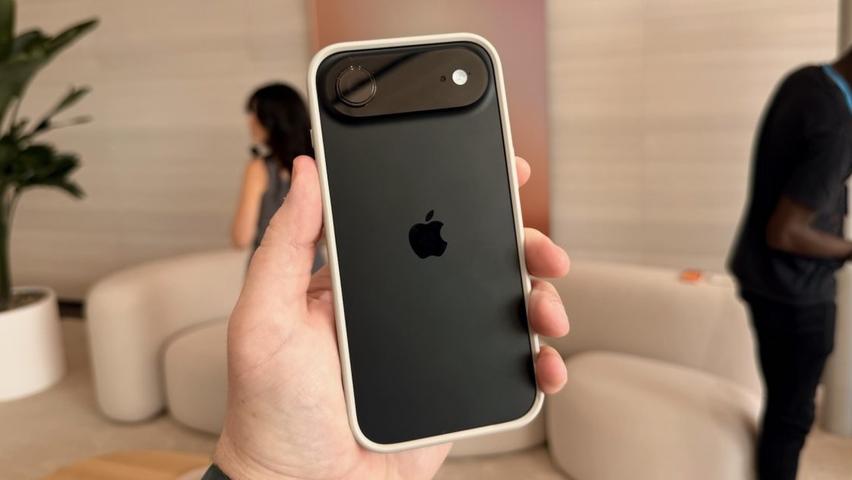 Cool New iPhone Camera Idea!