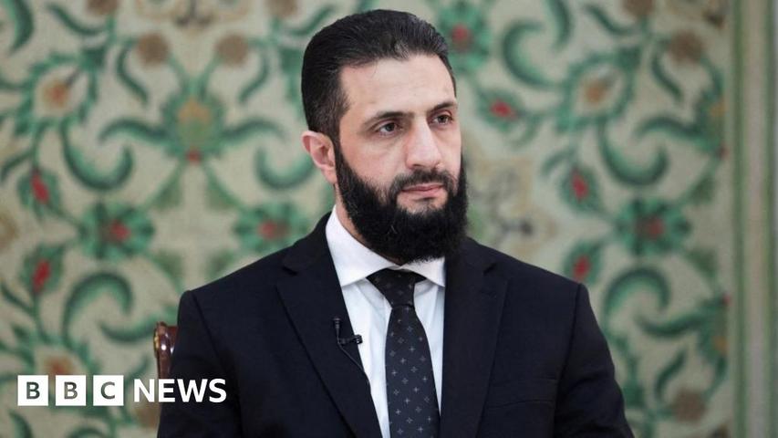 Syrian President Gets a Clean Slate!