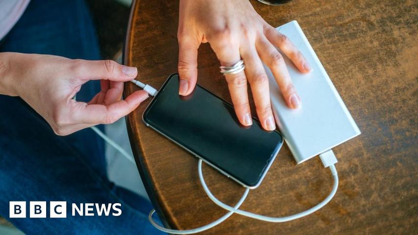 Power Bank Mishap Causes Airport Alarm