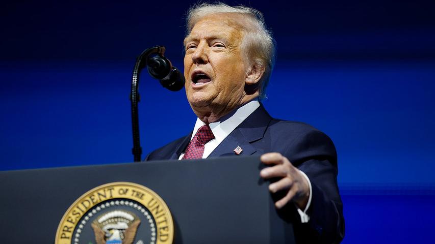 Trump Claims Major Investment From Uzbekistan