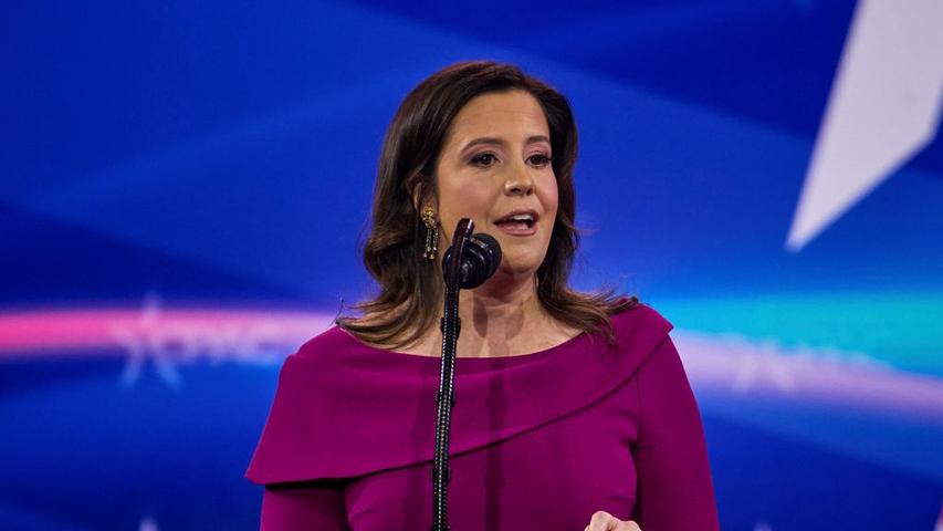 New York Governor Bid by Trump Ally Elise Stefanik