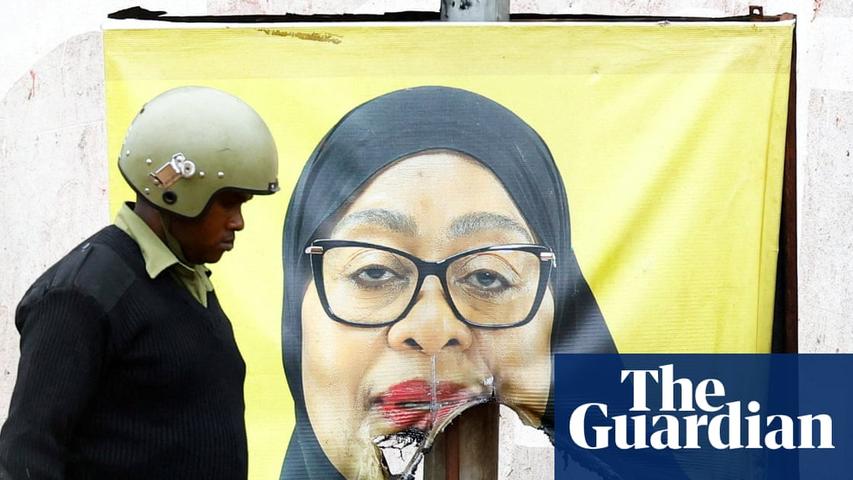 Tanzania Seeks Opposition Arrests Amidst Election Unrest
