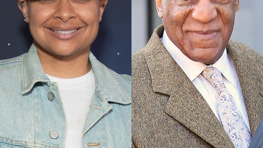 Raven-Symoné Thinks About Bill Cosby
