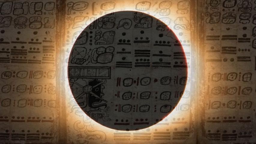Maya Star Watchers Knew About Eclipses!