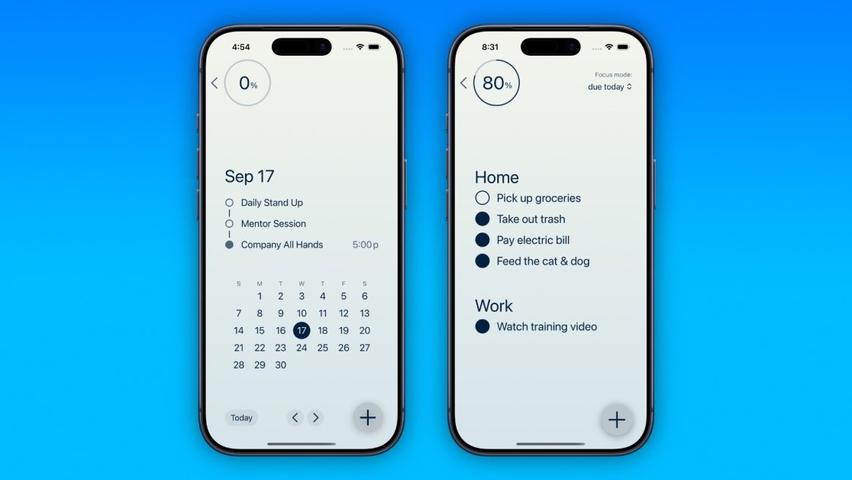 Focii: A Fun Task Helper App!