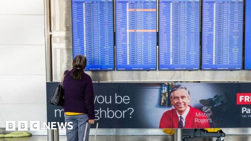 Government Shutdown Threatens to Ground Most US Flights