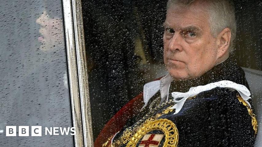 Prince Andrew Ends Business Ventures