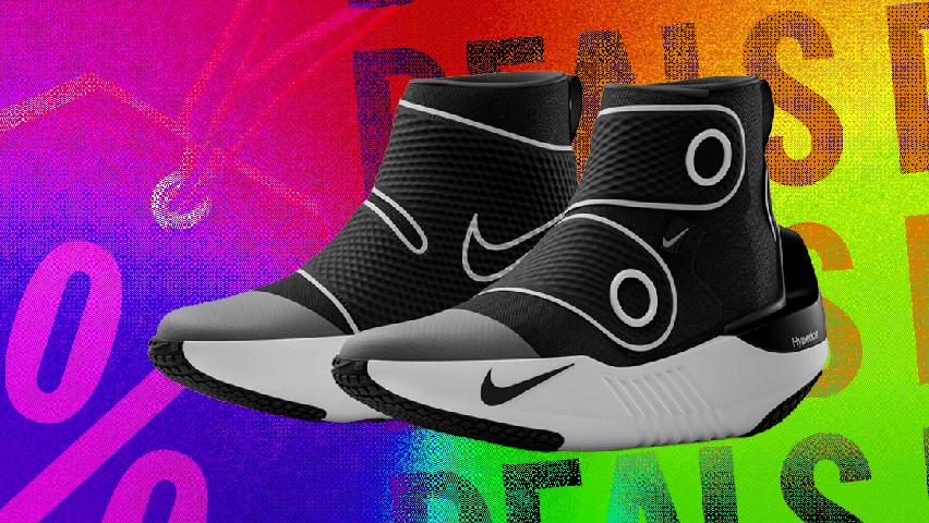 Cool Shoes That Give Your Legs a Hug!