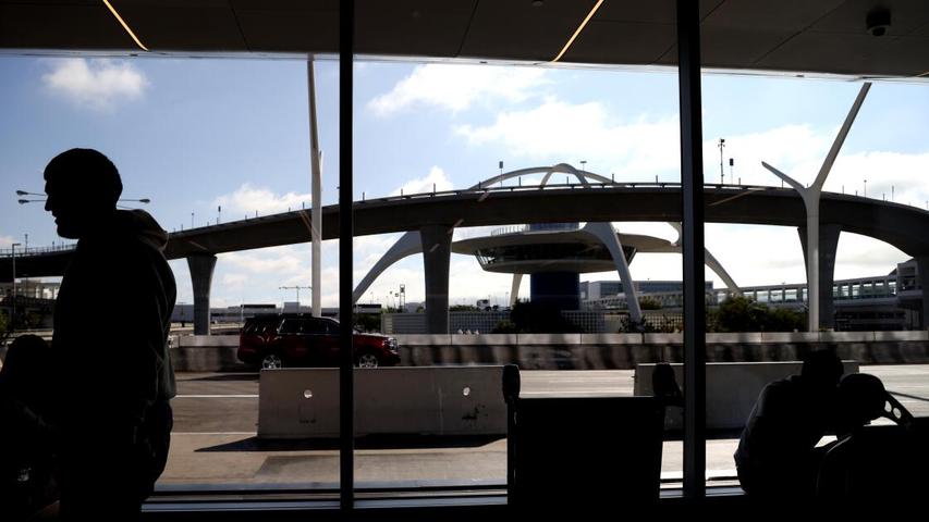 Planes Nearly Collide at Busy LAX Airport