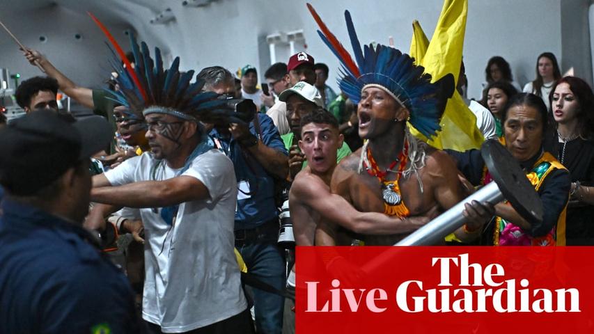 Climate Summit Disrupted; US Absence Sparks Concern