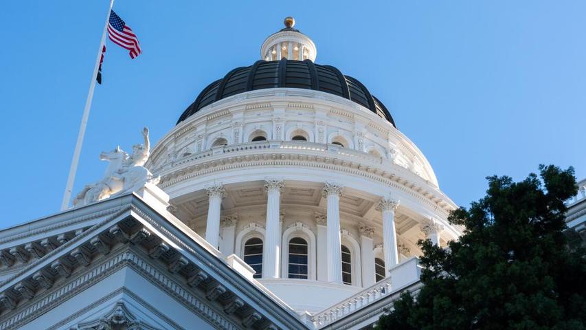 Newsom's Helper Gets In Trouble