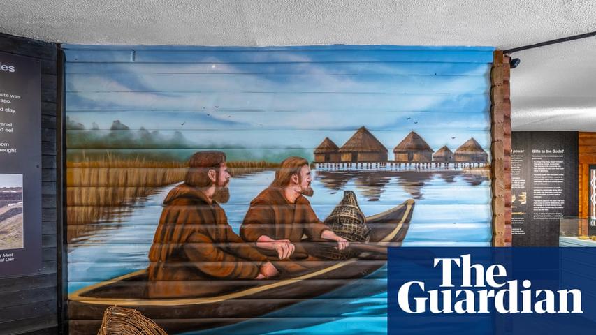 Old Boats Found in Mud!