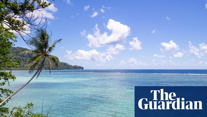 Katy Saves a Special Island Home