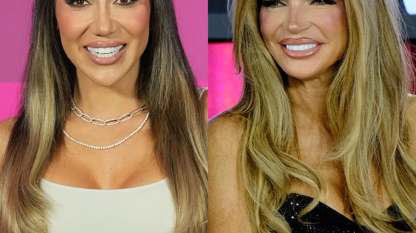 TV Friends Making Up!