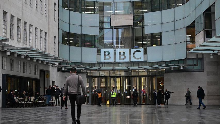 Trump Threatens a Huge Lawsuit Against the BBC