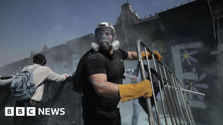 People March Because They Are Scared!