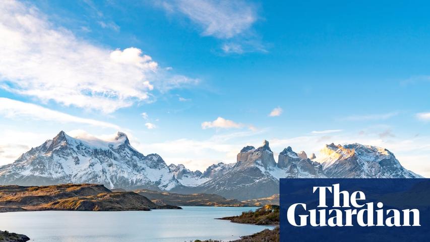 Snowstorm Scary in Chile!