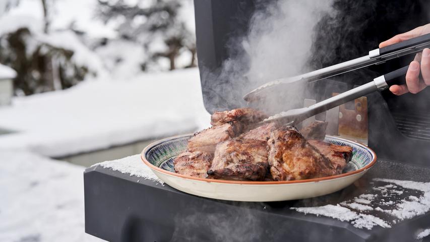 When to Eat Supper in the Cold