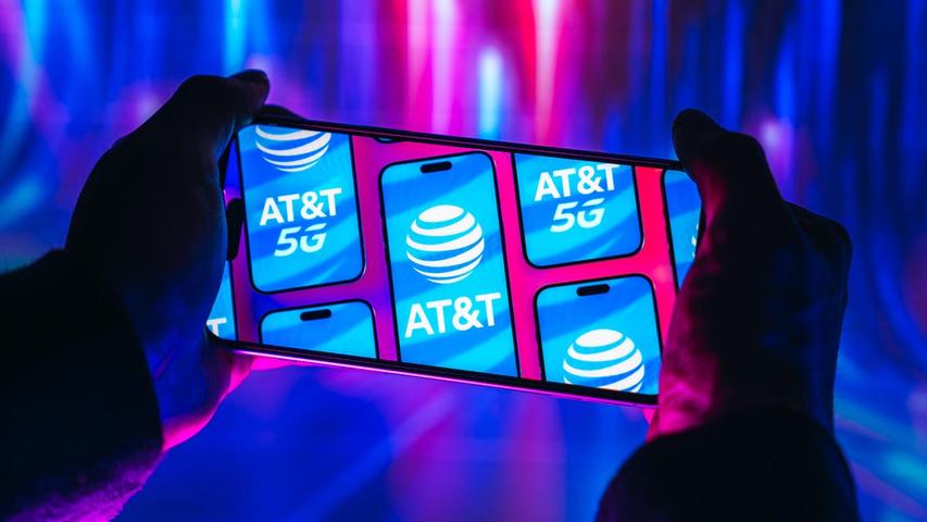 AT&T Supercharges 5G Network Performance