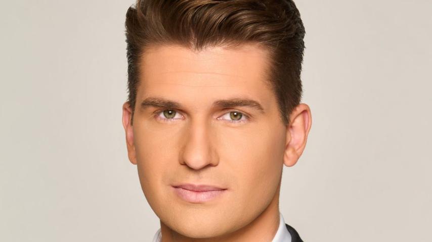 Bill's New Job at TV News!