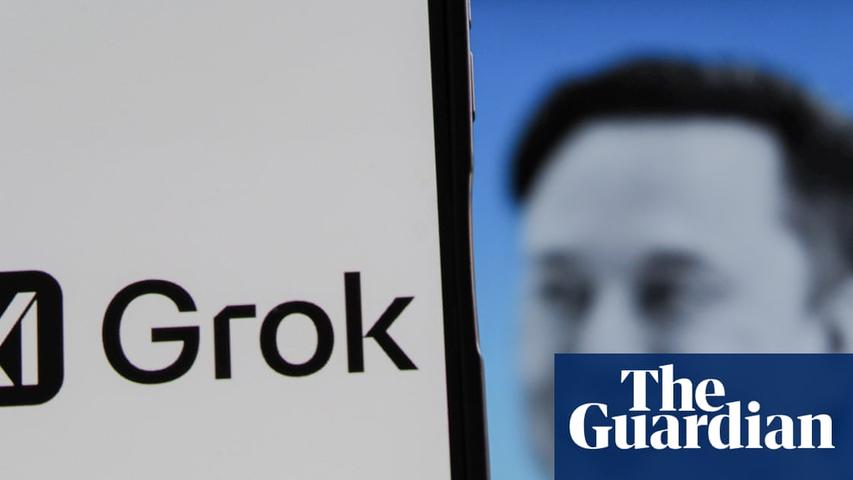 Grok Bot Says Elon is Super!