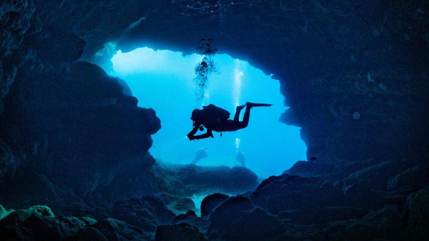 The Super-Long Underwater Cave Got Bigger!