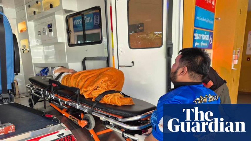 A Surprise Before a Special Ceremony!