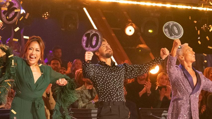 Dancing Stars: A Fun TV Show