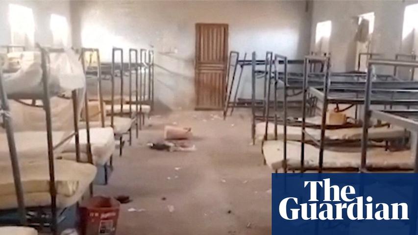 Girls Safe From Bad Guys!