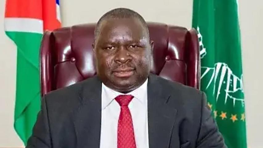 A Funny Name in an Election!