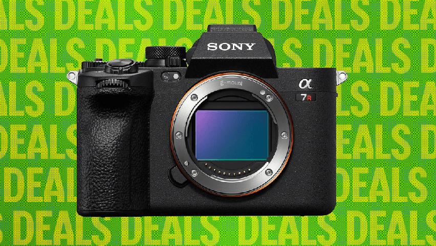 Cool Sony Cameras on Sale for You!