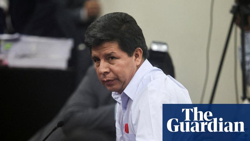 A President Gets Sent to Jail