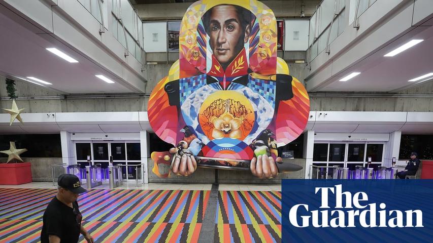 Planes Can't Fly to Venezuela Anymore!