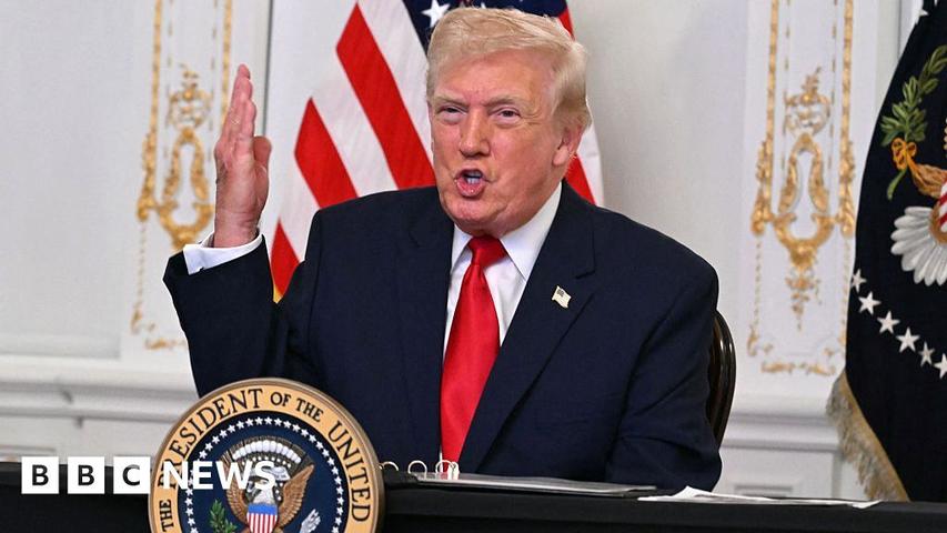 America Stops Letting People In From Some Places