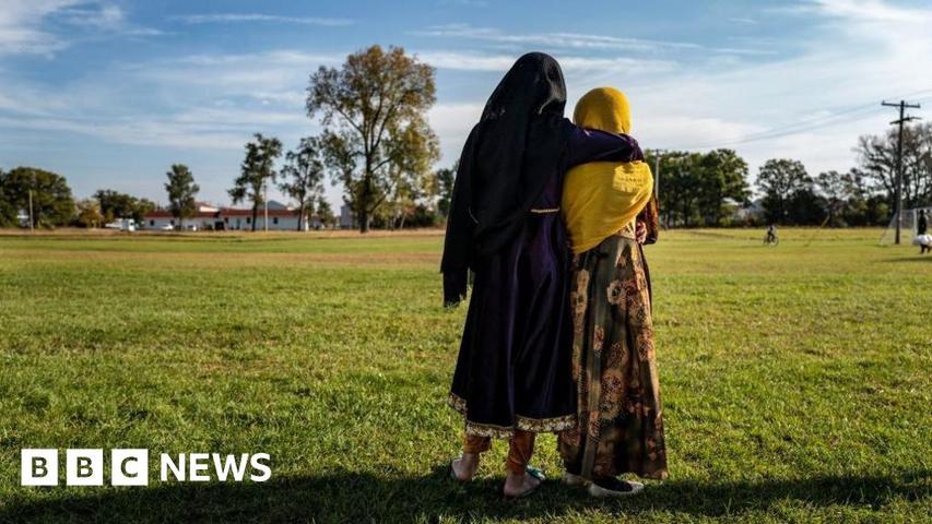 Afghans in America Say 'Not Us!' After a Sad Shooting