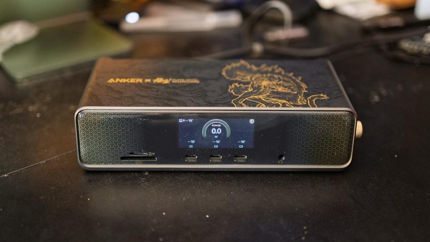 Cool Computer Friend: Plug Everything In!