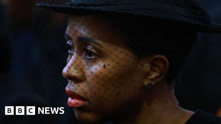 Mom's Job Gone After Dad Died