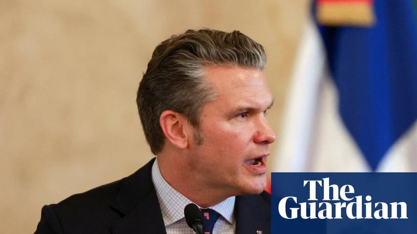 A Leader Says He Didn't Tell People To Hurt Anyone