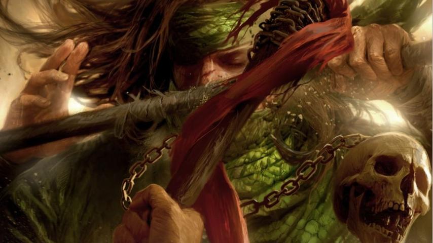 Secret Cave Warrior Movie Coming!