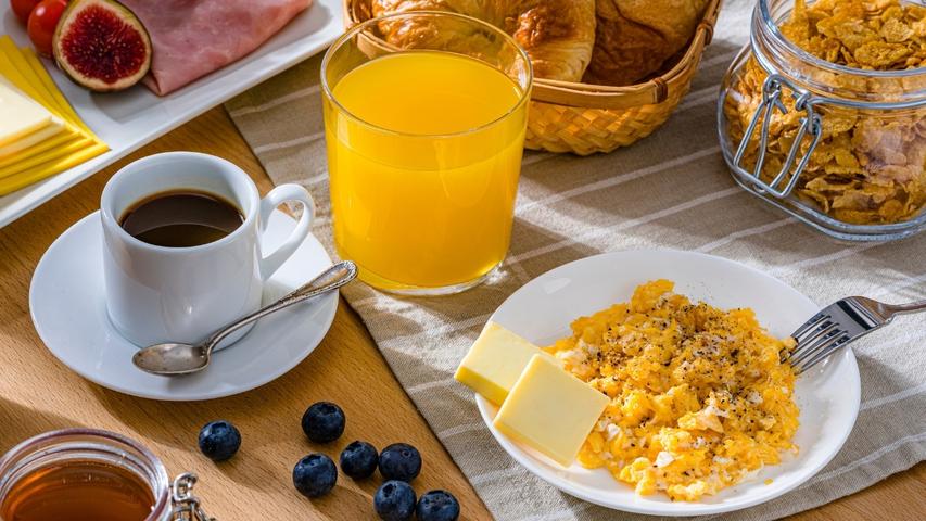 Yummy Orange Juice Does More Than You Think!