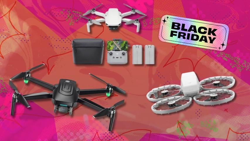 Fun Drone Deals Happening Now!