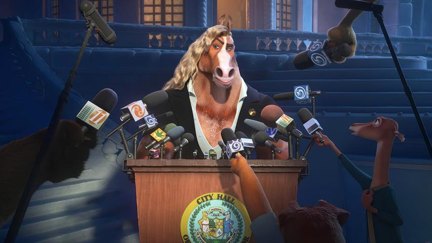 Zootopia 2 is a Movie Superstar!