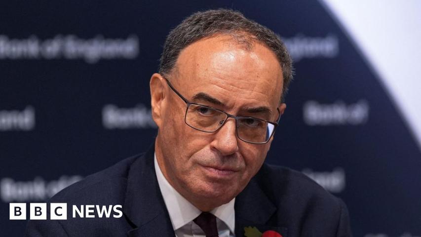 Bank Says UK Money is Getting Too Big Too Fast!