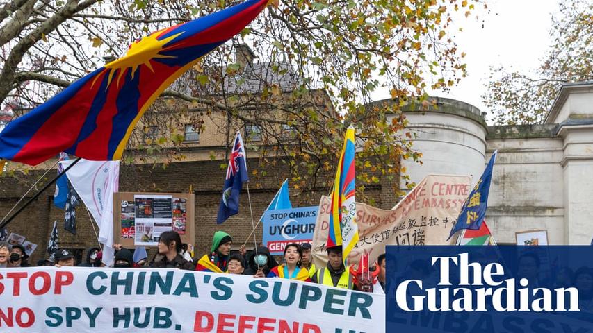 Big China House Waiting Game!