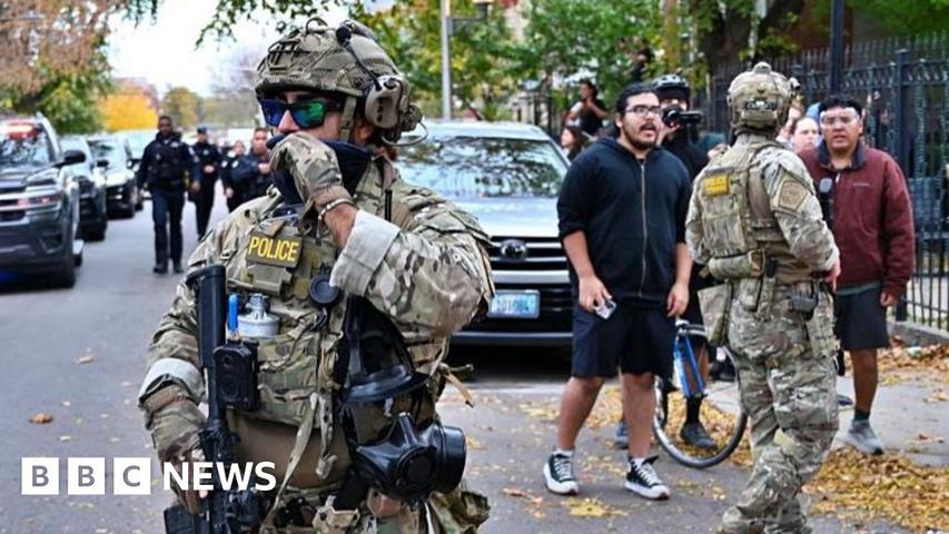 The President's Words on People from Somalia