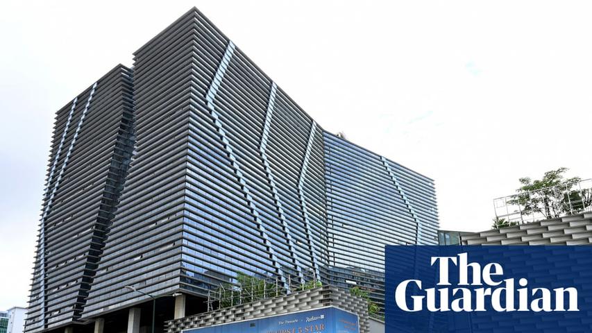 Big Scammers Caught in Thailand!