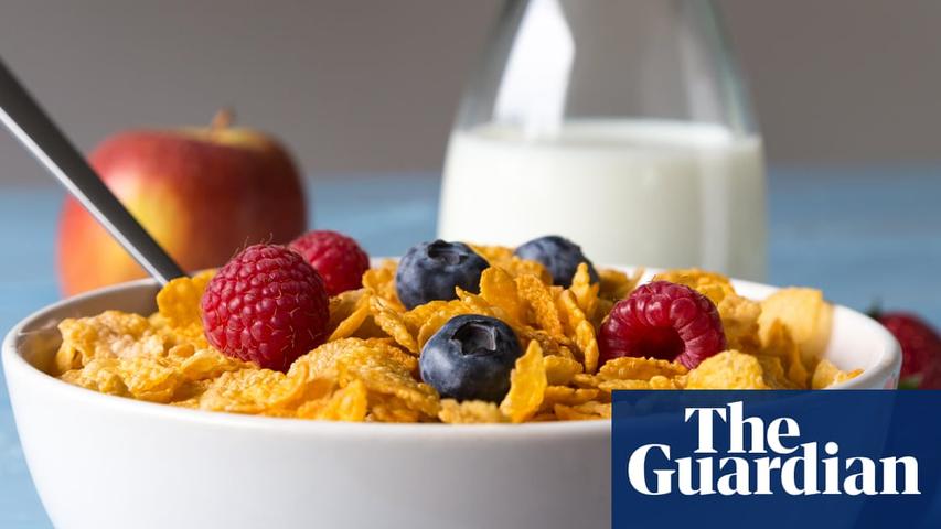 Study Exposes 'Forever Chemicals' in Popular European Cereals