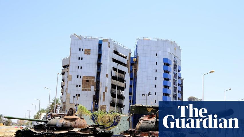 America Wants Peace in Sudan and May Use New Rules