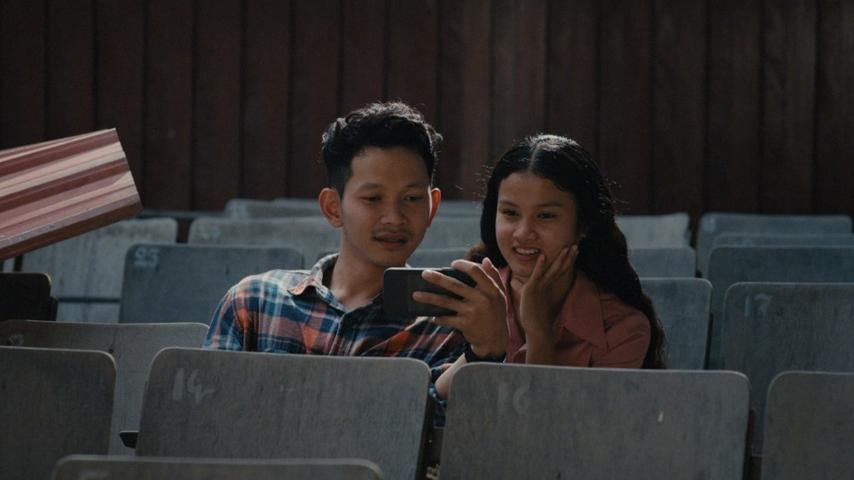 Movies Shine Bright at a Fun Film Party!