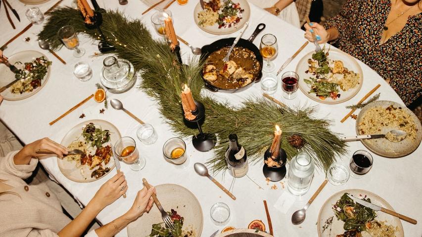 Yummy Holiday Party Food Ideas!